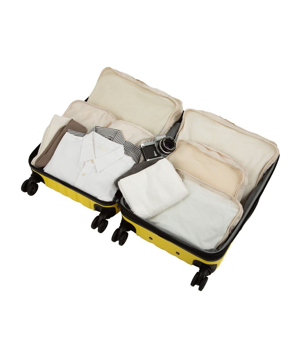 ACE BAGS & LUGGAGE ACE オーバル2 スーツケース 拡張機能 57L/70L 05912 エース 