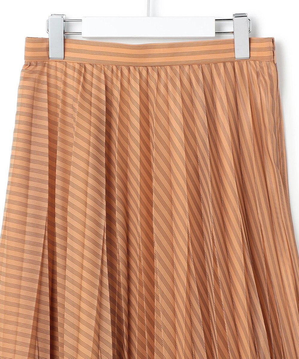 ICB カールマイヤープリーツ スカート 