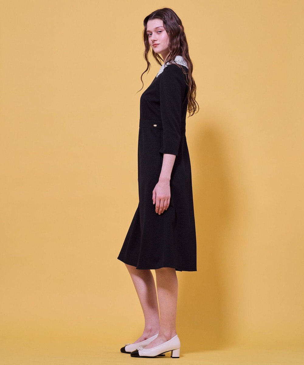 TOCCA 【八木アリサさん着用】【WEB限定カラーあり・消臭】SWEET TEA TIME LACE ドレス 