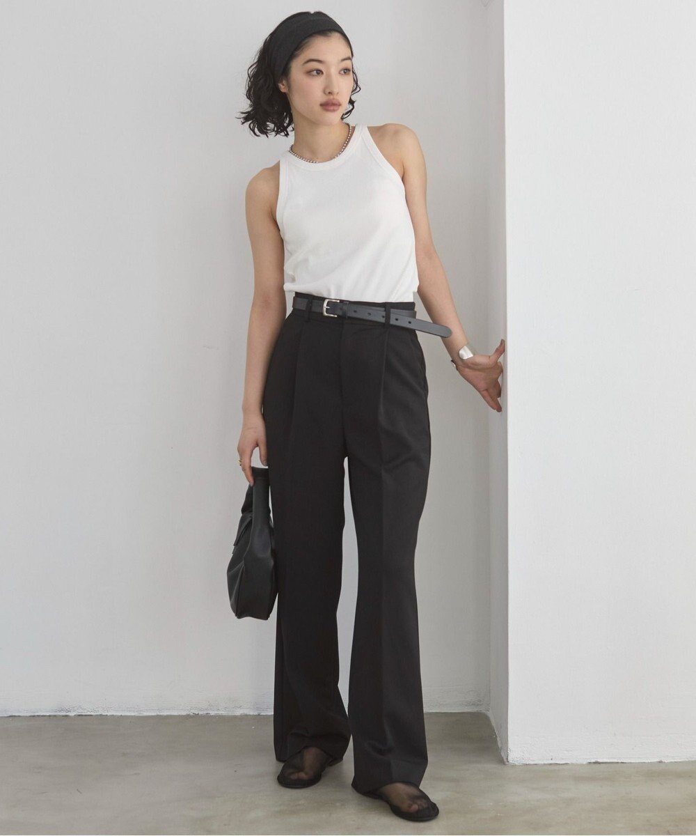 WEGO 【ANGIE VINTAGE/SMLサイズ展開】カップ付きアメスリタンク 