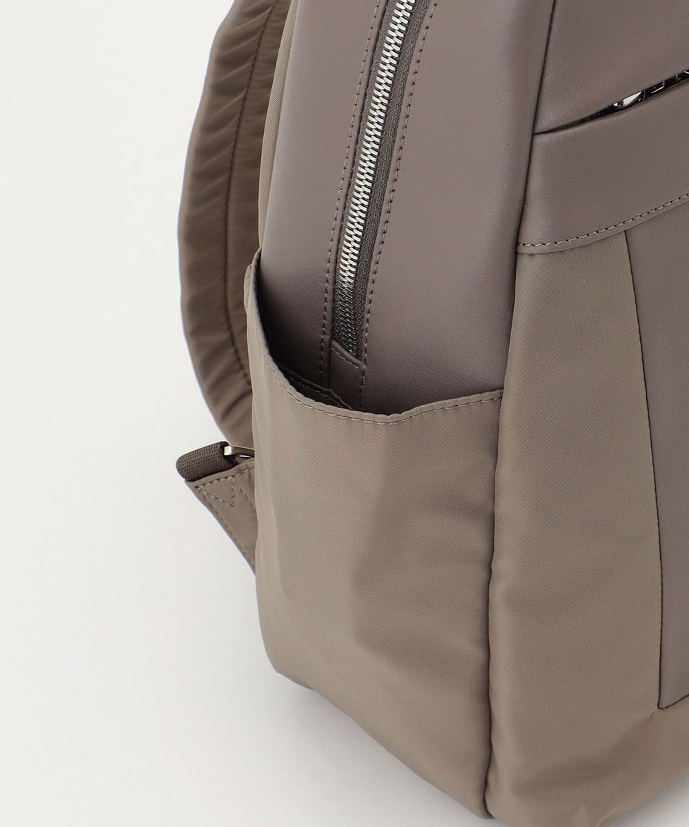 Y'SACCS 【ムック本掲載】ブロックモチーフリュックサック 