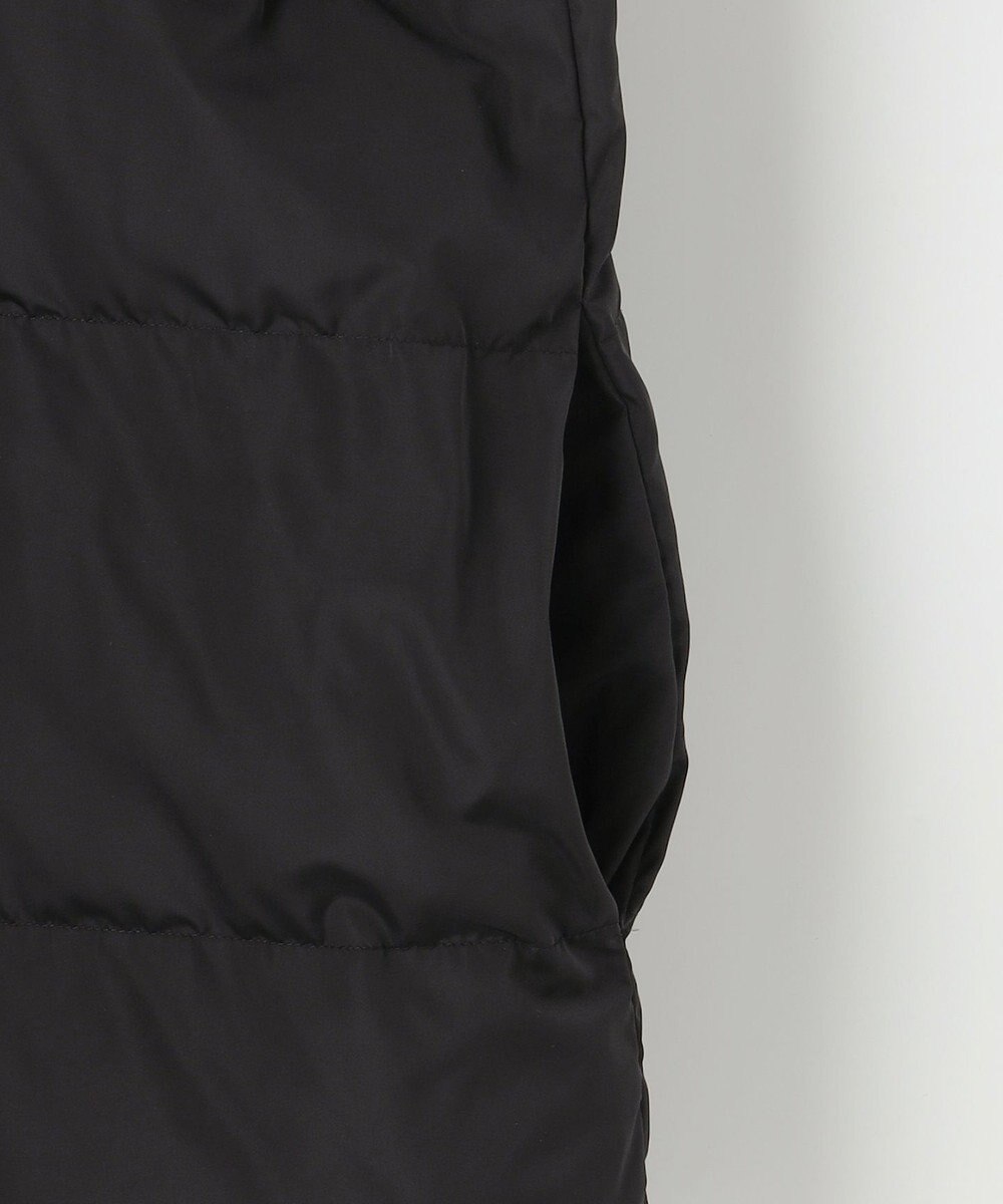 組曲 S 【組曲×setsuko sagittaire】リバーシブルバレル ダウンコート 