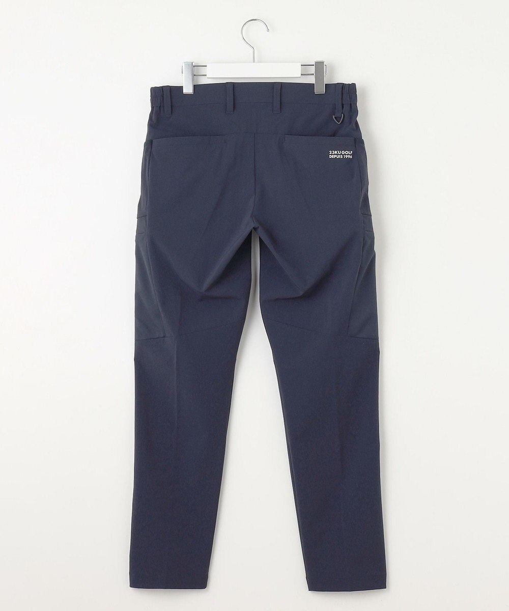 23区GOLF 【MEN】マルチポケットアクティブテーパード パンツ 