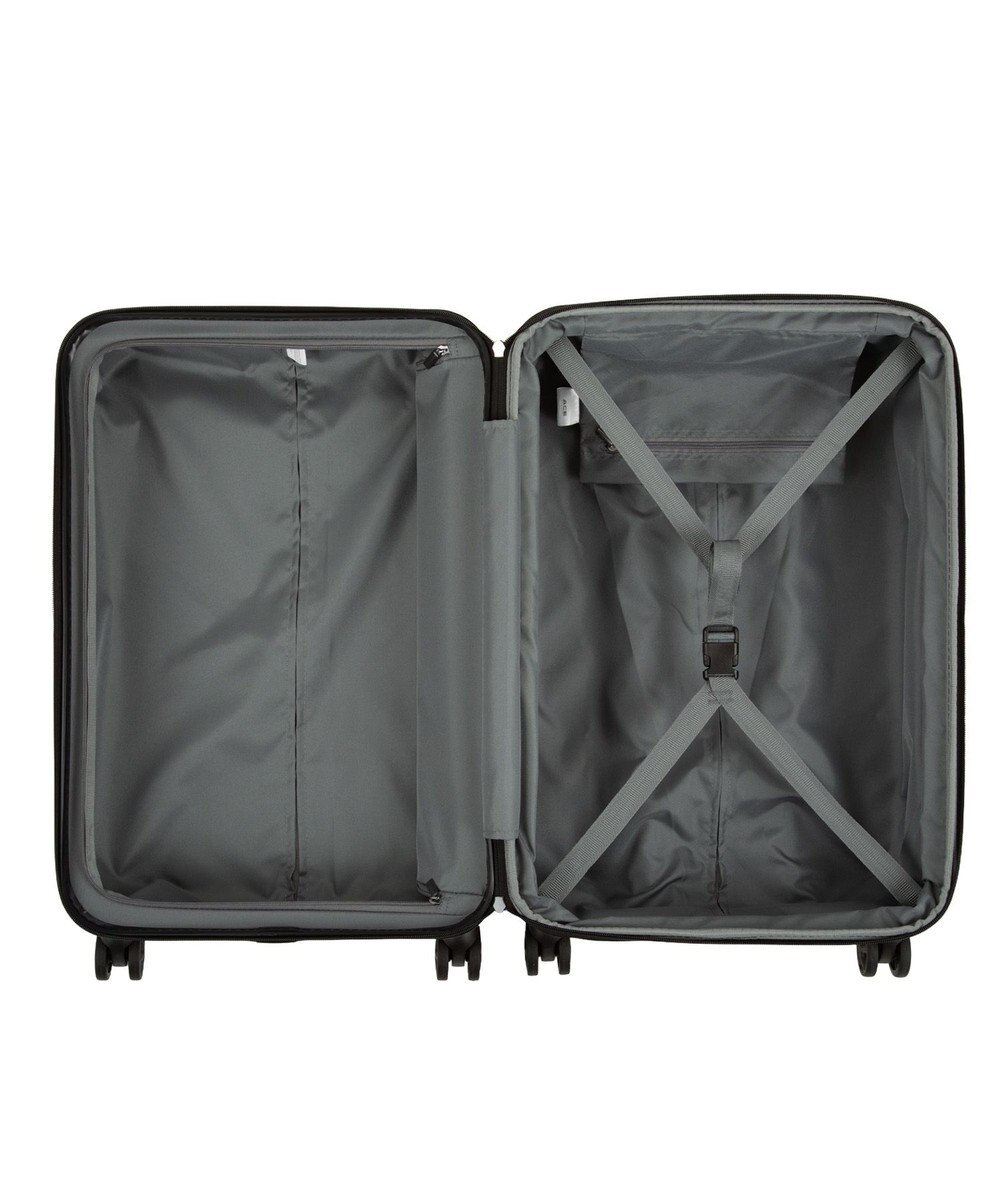 ACE BAGS & LUGGAGE ACE オーバル2 スーツケース 拡張機能 57L/70L 05912 エース 