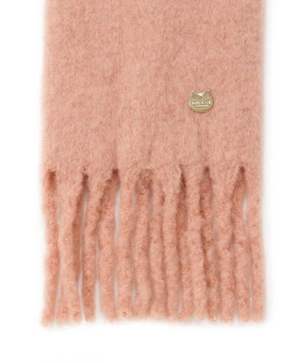 MOONBAT PAUL&JOE ACCESSOIRES(ポール&ジョー) ボリュームマフラー 無地 