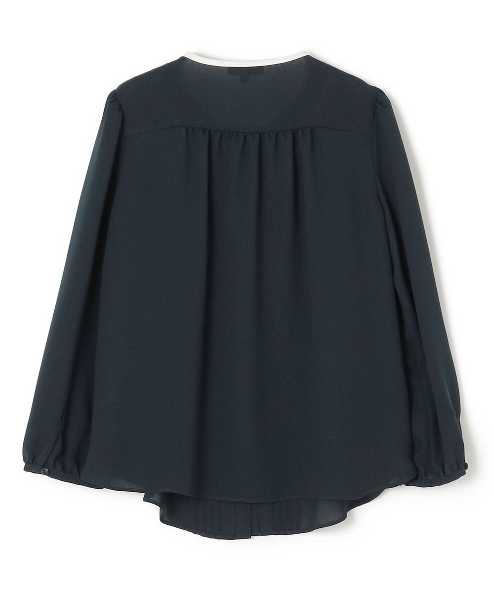 TOCCA 【消臭・洗える】PROMISE RIBBON ブラウス 