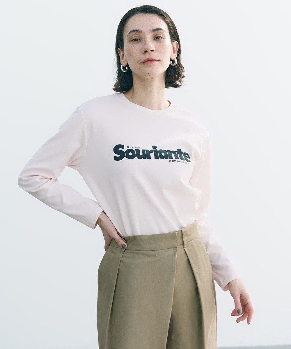 UNFILO コットンスムース グラフィックＴ 