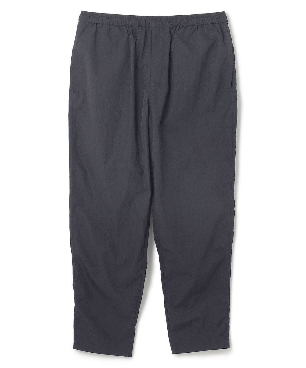 UNFILO MENS 耐久撥水 ライトテーパードパンツ 