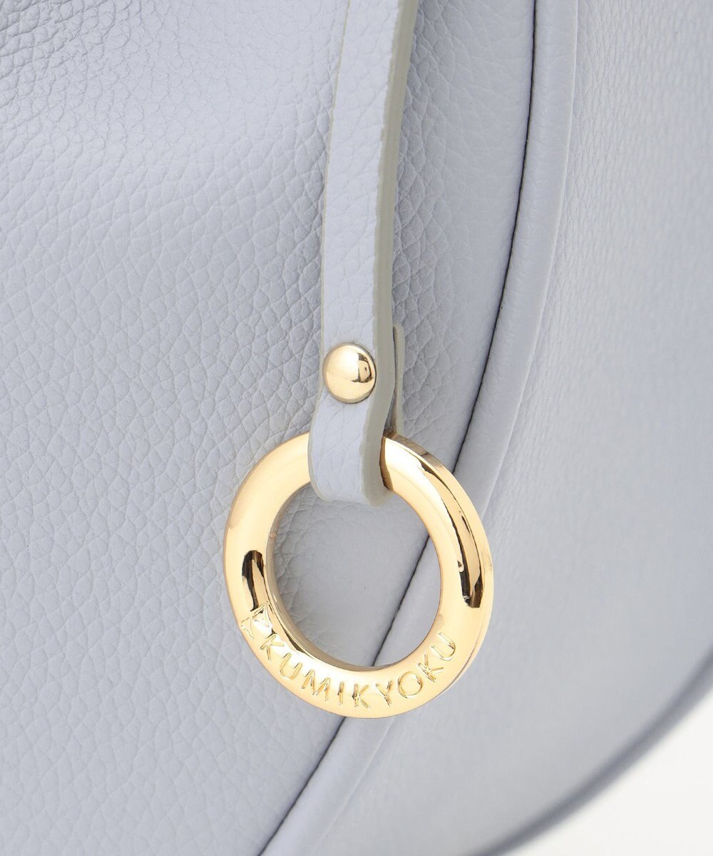 組曲 【人気につき再入荷！】ハーフムーンショルダー バッグ 