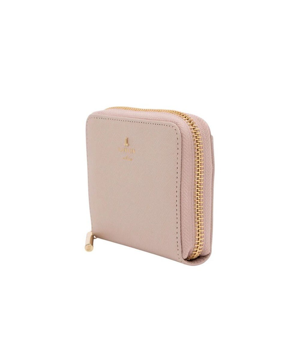 LANVIN en Bleu リュクサンブール 財布機能付きカードケース 