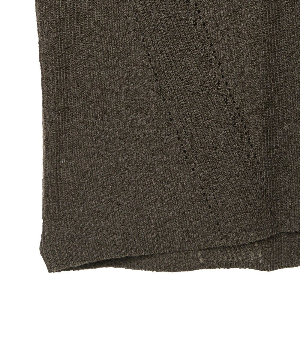 JOSEPH シアークレープ　ロングスリーブニット 