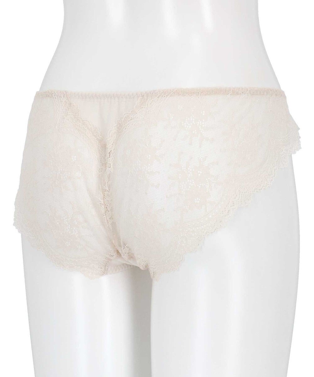 une nana cool Steppe Flower 総レースショーツ 