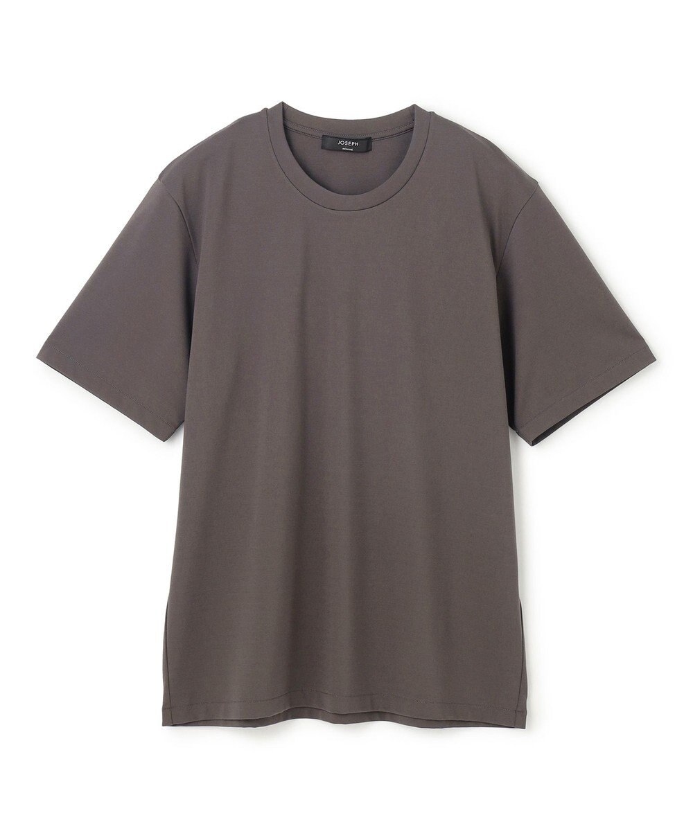 JOSEPH HOMME 新素材【新色追加】ハイゲージベアスムース　クルーネックＴシャツ 