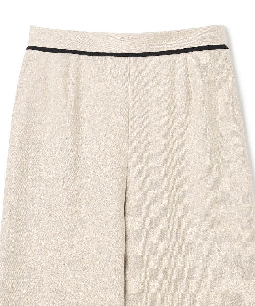 BEIGE， 【S-size】CHESTNUT / ワイドパンツ 