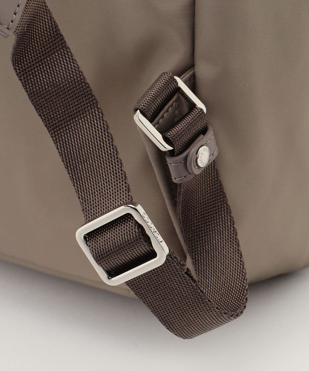 Y'SACCS 【ムック本掲載】ブロックモチーフリュックサック 