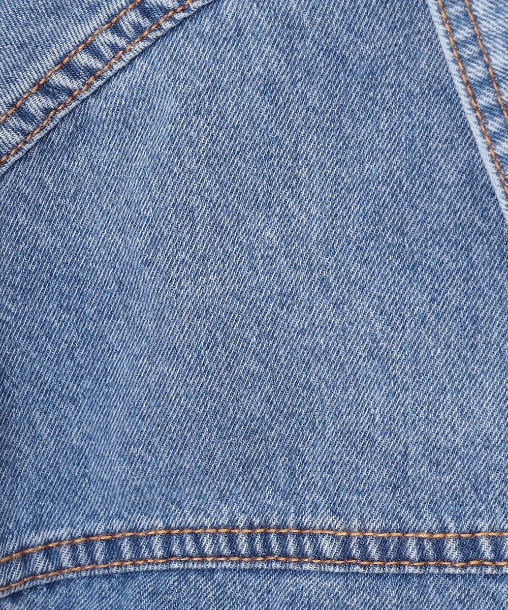 GRACE CONTINENTAL メタル釦デニムジャケット 