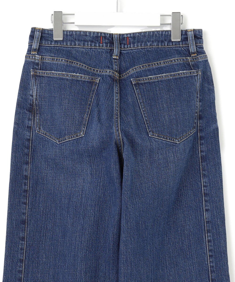 23区 【RED CARD TOKYO×23区/VERY3月号掲載】デニム ライン ワイドパンツ 