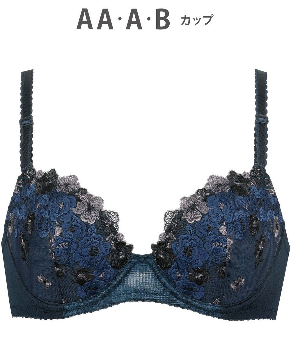 Wing 【ナチュラルアップブラ】 AA~Gカップ展開 ふっくら自然なまるみでバストアップ KB2060 ウイング／ワコール 