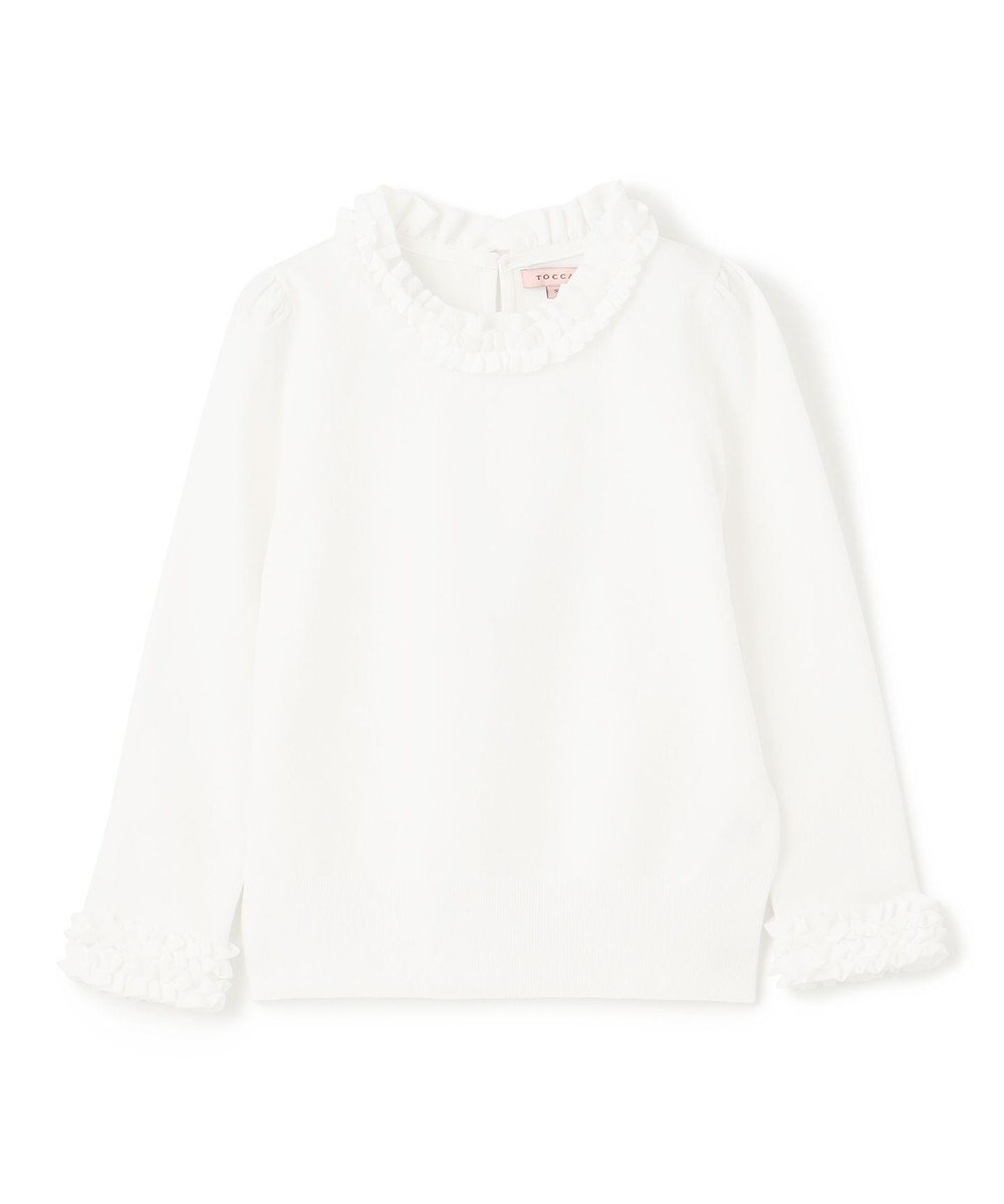 TOCCA NIGHT GROOVE プルオーバー 