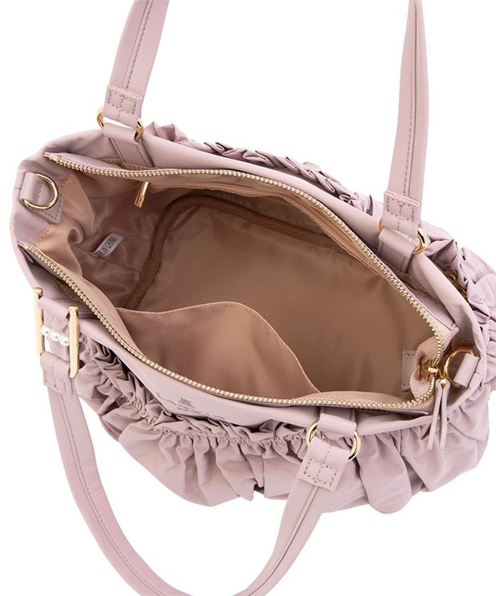 LANVIN en Bleu グラシリィ 2wayショルダーバッグ 