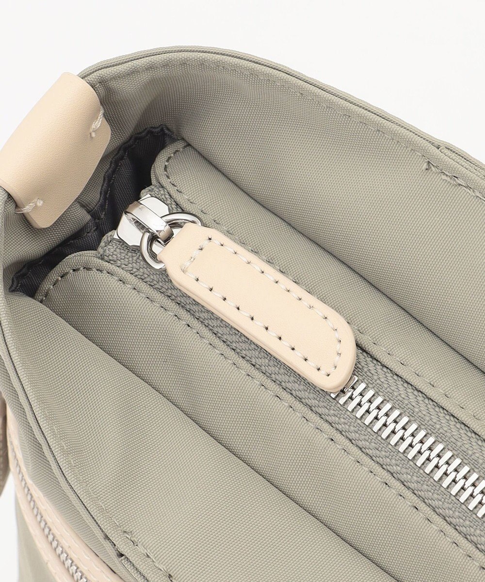 Y'SACCS アシメファスナーポケットトート 