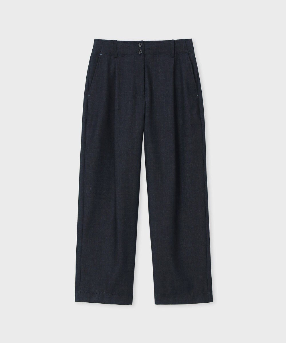 Paul Smith デニム ライク ウール パンツ 