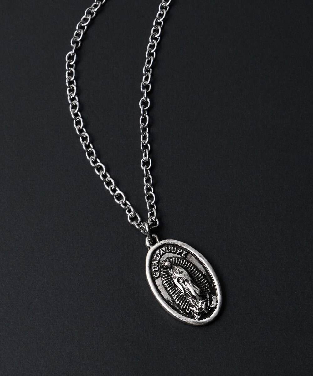 WEGO Mアンティークモチーフネックレス 