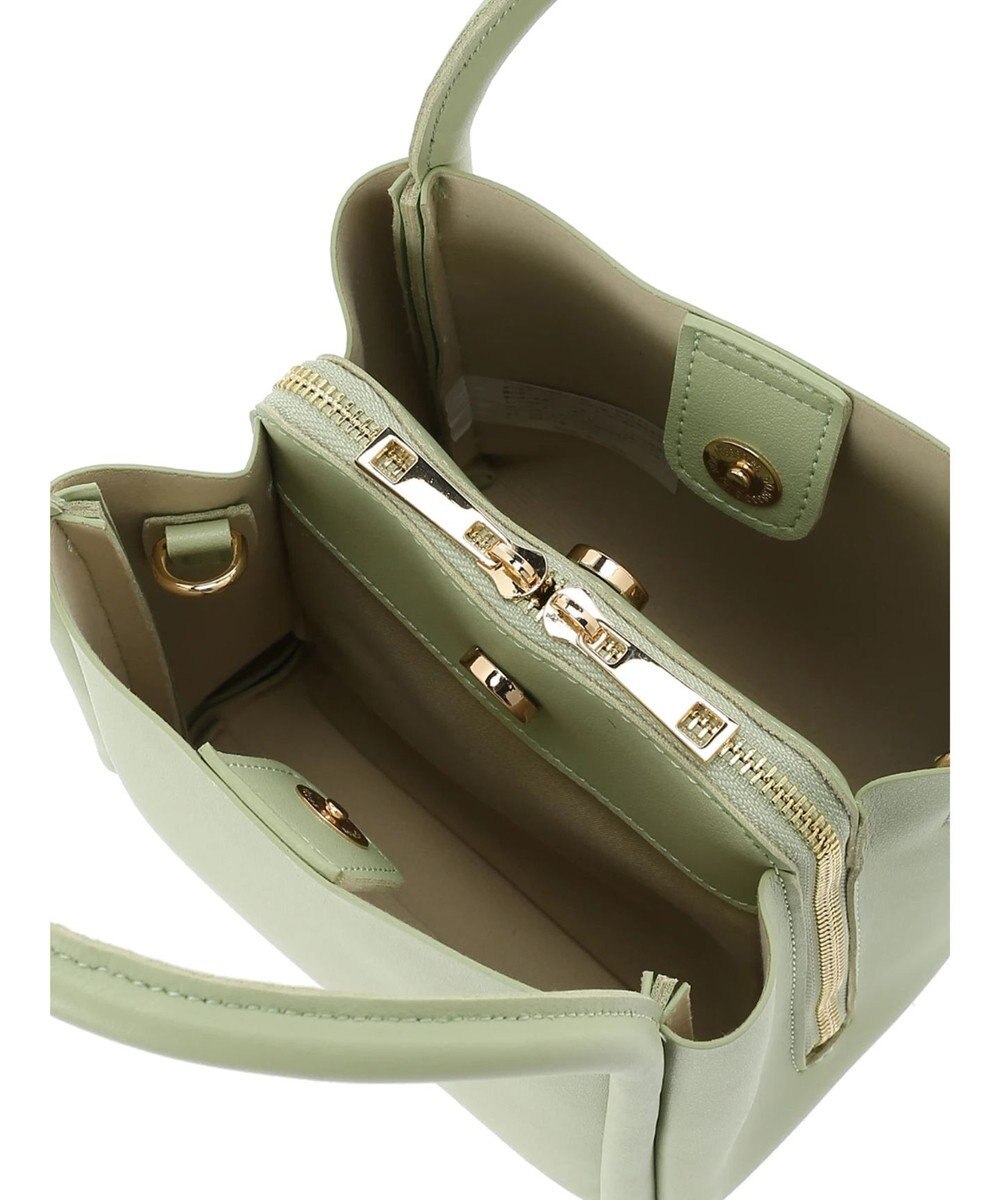 Green Parks ・軽量３口２ＷＡＹバッグ 