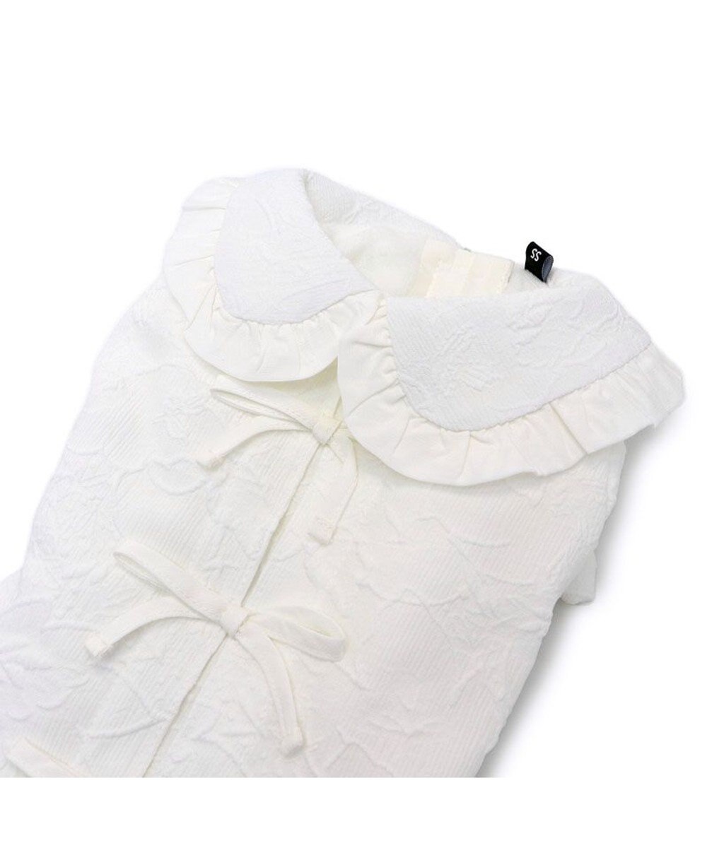 PET PARADISE cherircouture ジャガードコート 小型犬 