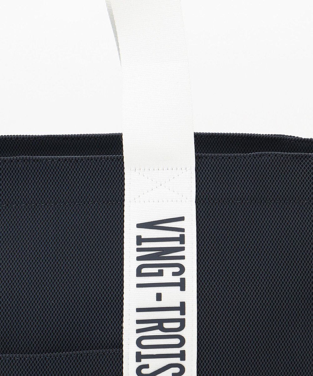 23区GOLF 【UNISEX】ネオプレーン トートバッグ 