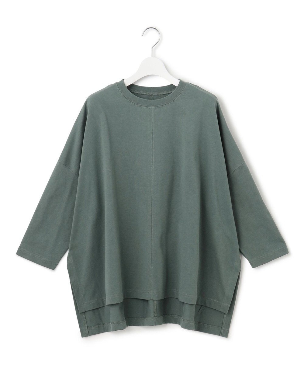 J.PRESS YORK STREET 【WOMEN】ポンチョスリーブ プルオーバー 