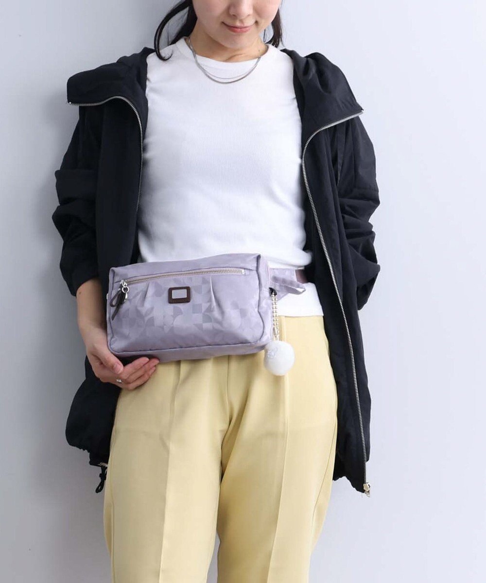 ACE BAGS & LUGGAGE Kanana project collection VYG マリティマ ウエストバッグ 68732 カナナプロジェクト 