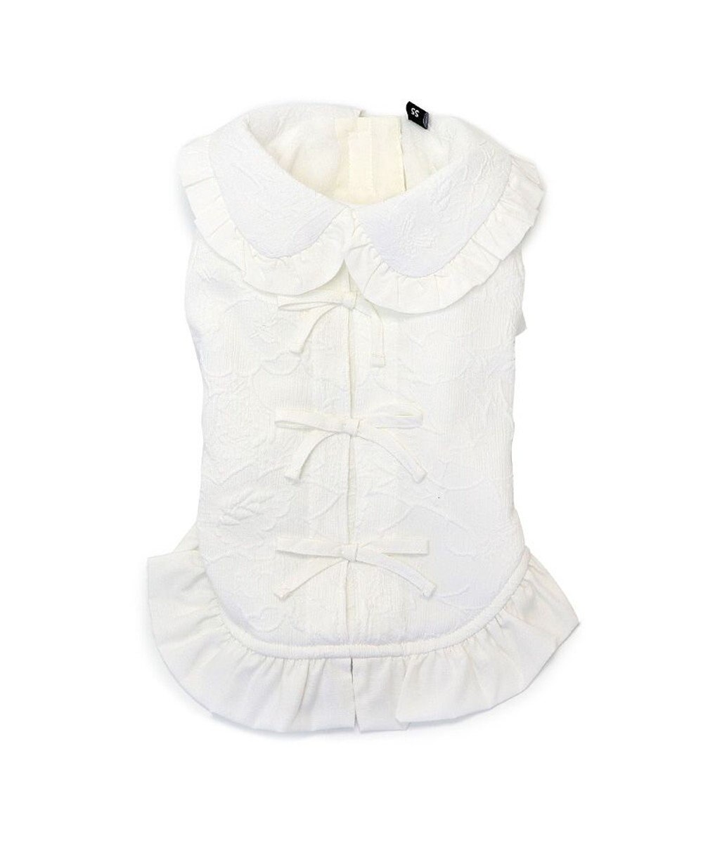 PET PARADISE cherircouture ジャガードコート 小型犬 