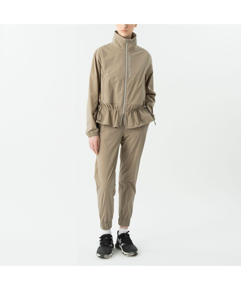 ZERO HALLIBURTON ナイロンライトジョガーパンツ ZHG-W6S1c 85213 