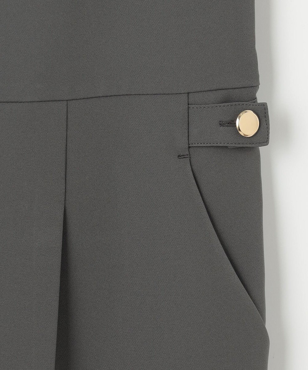 ANY SIS 【洗える】オールインワン サロペット 