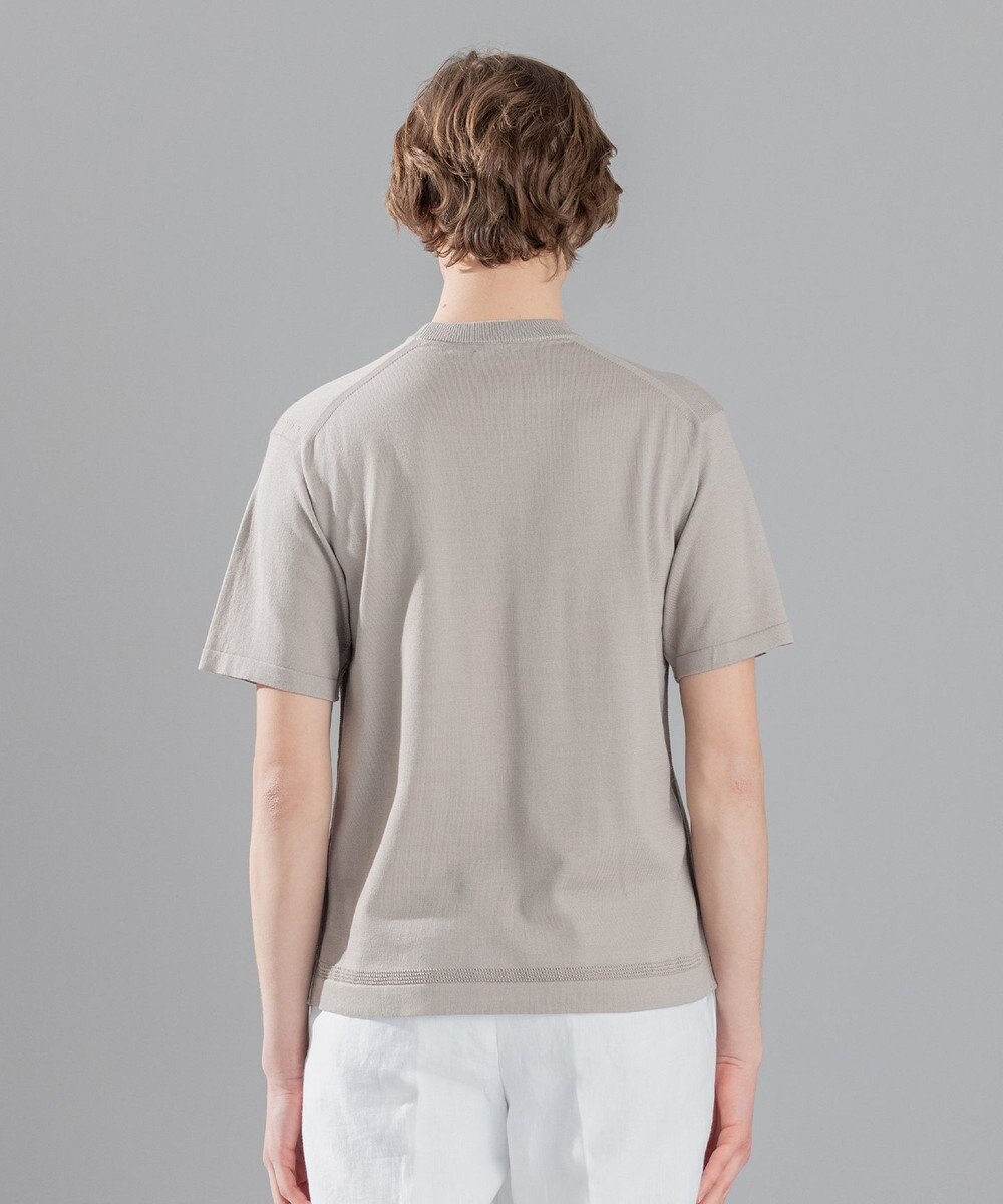 JOSEPH HOMME 【LEON 掲載】LUXURY COTTON KNIT 