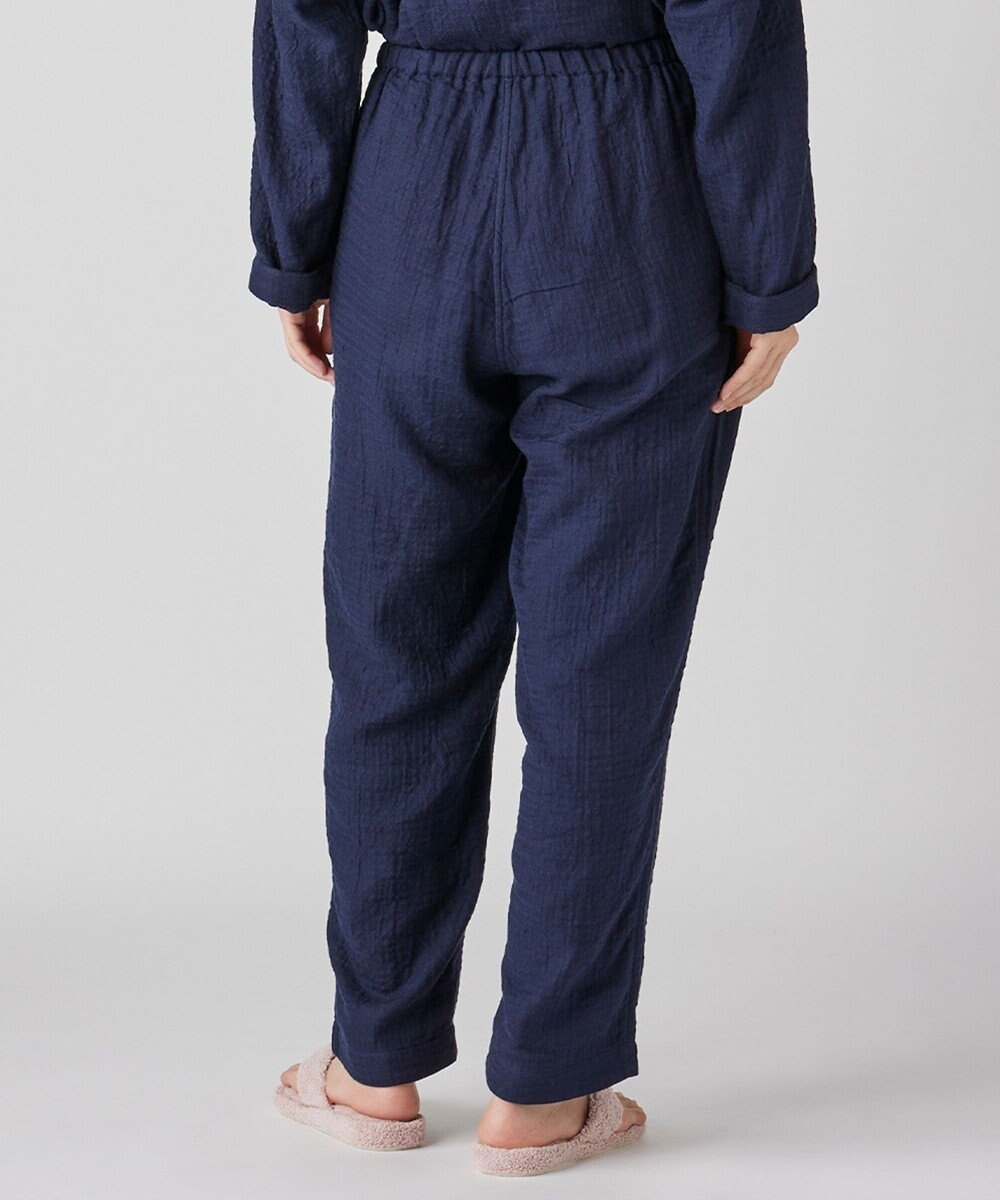 UCHINO マシュマロガーゼシンプルパジャマ ユニセックス 