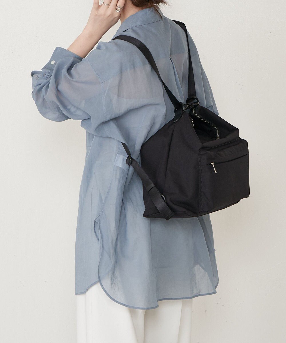 russet コーデュラナイロン2WAYリュックサック(CE-1679) 