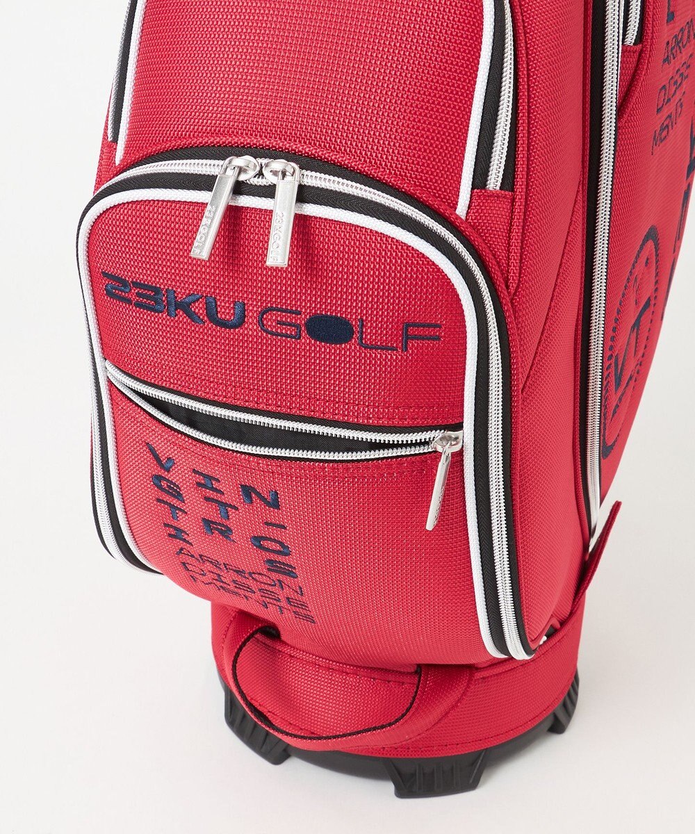 23区GOLF 【UNISEX】ツアーモデル キャディバッグ 