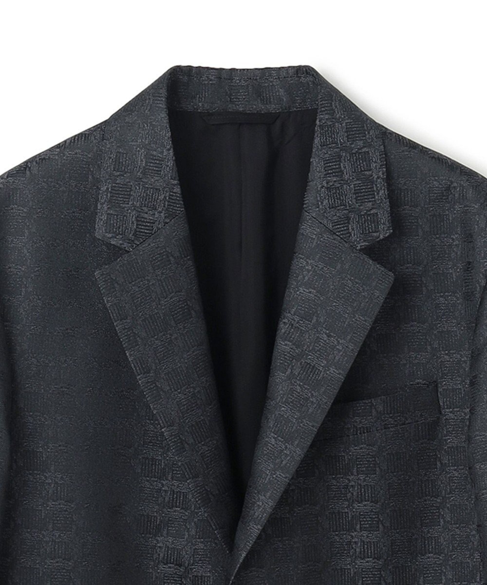 JOSEPH HOMME 【HIGH GRADE LINE】クレストジャガード 　ジャケット 