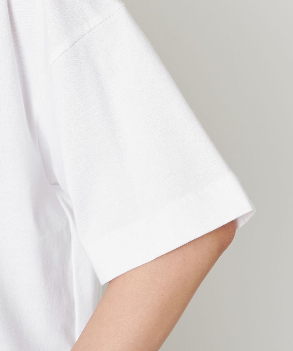 NAVE タブチ×NAVE プリント半袖Ｔシャツ 