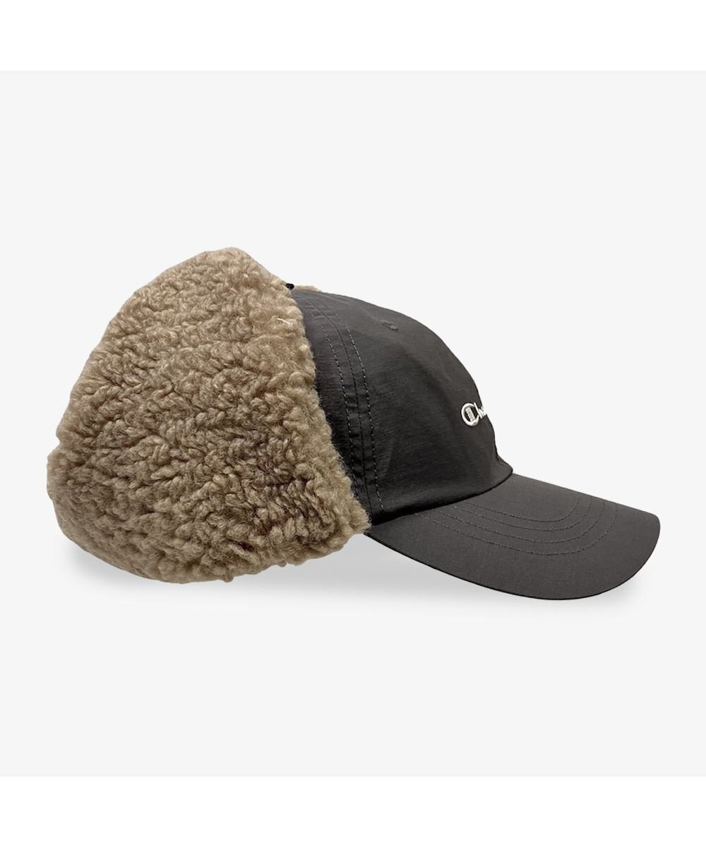 林八百吉商店 Champion　タフタアビエイターキャップ 