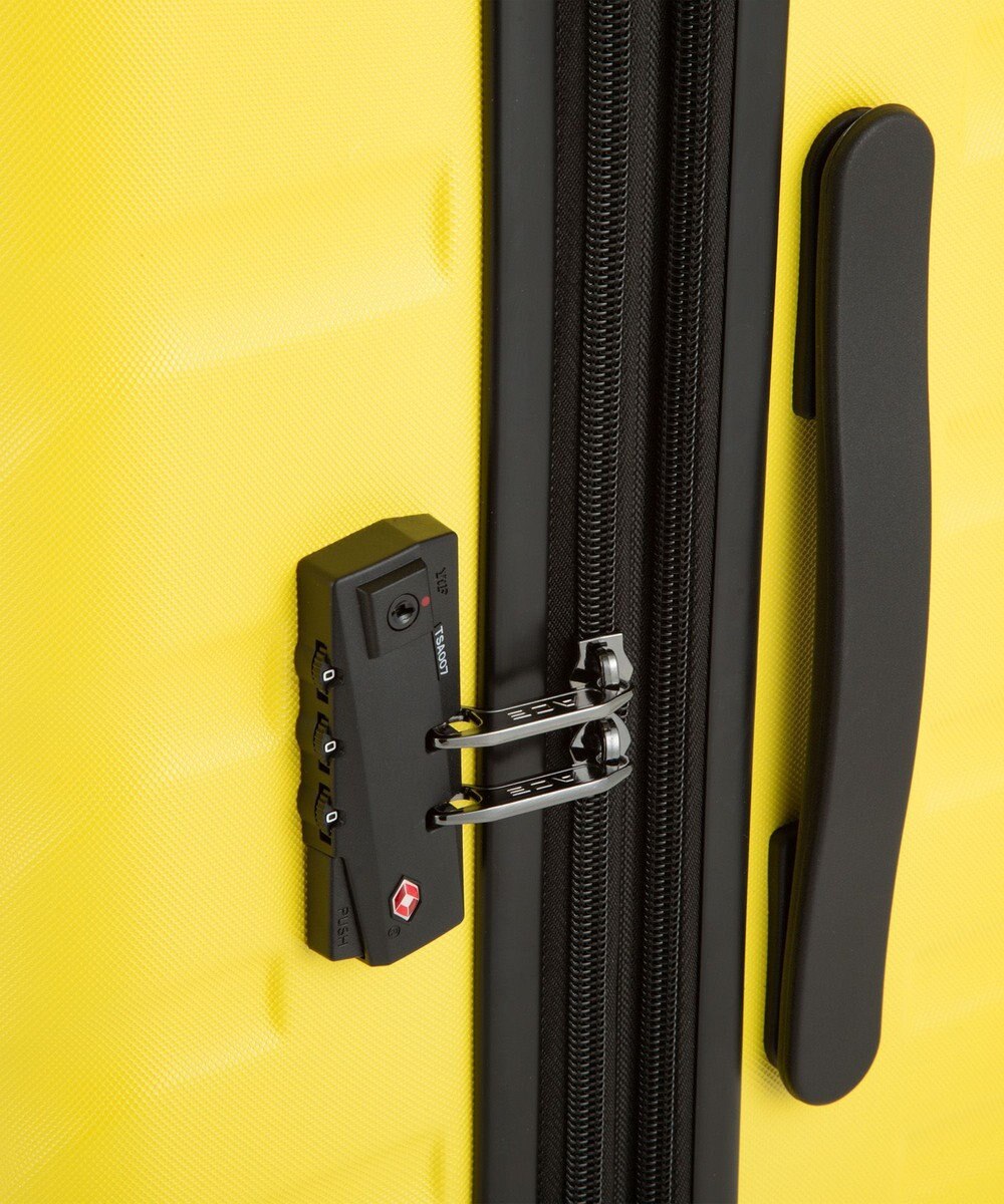 ACE BAGS & LUGGAGE ACE オーバル2 スーツケース 拡張機能 57L/70L 05912 エース 