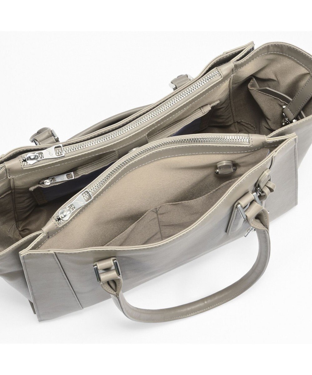 ACE BAGS & LUGGAGE W&.Day/Night グルマンキー レザートート A4サイズ 13.3インチPC収納 19001 ダブルアンドデイナイト 