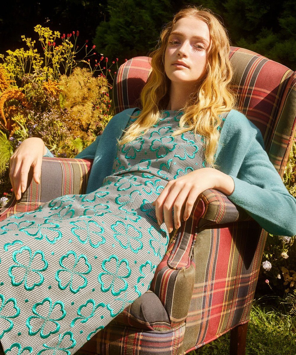 TOCCA CASHIMERE BOLERO ボレロ 