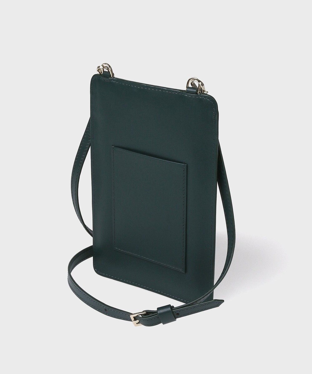 Paul Smith マーガレットプリントトリム ネックポーチ 