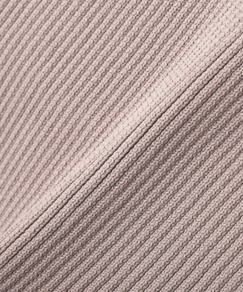 CRAFT STANDARD BOUTIQUE ＜セレモニー／ハレの日＞スポンディッシュニットワンピース 