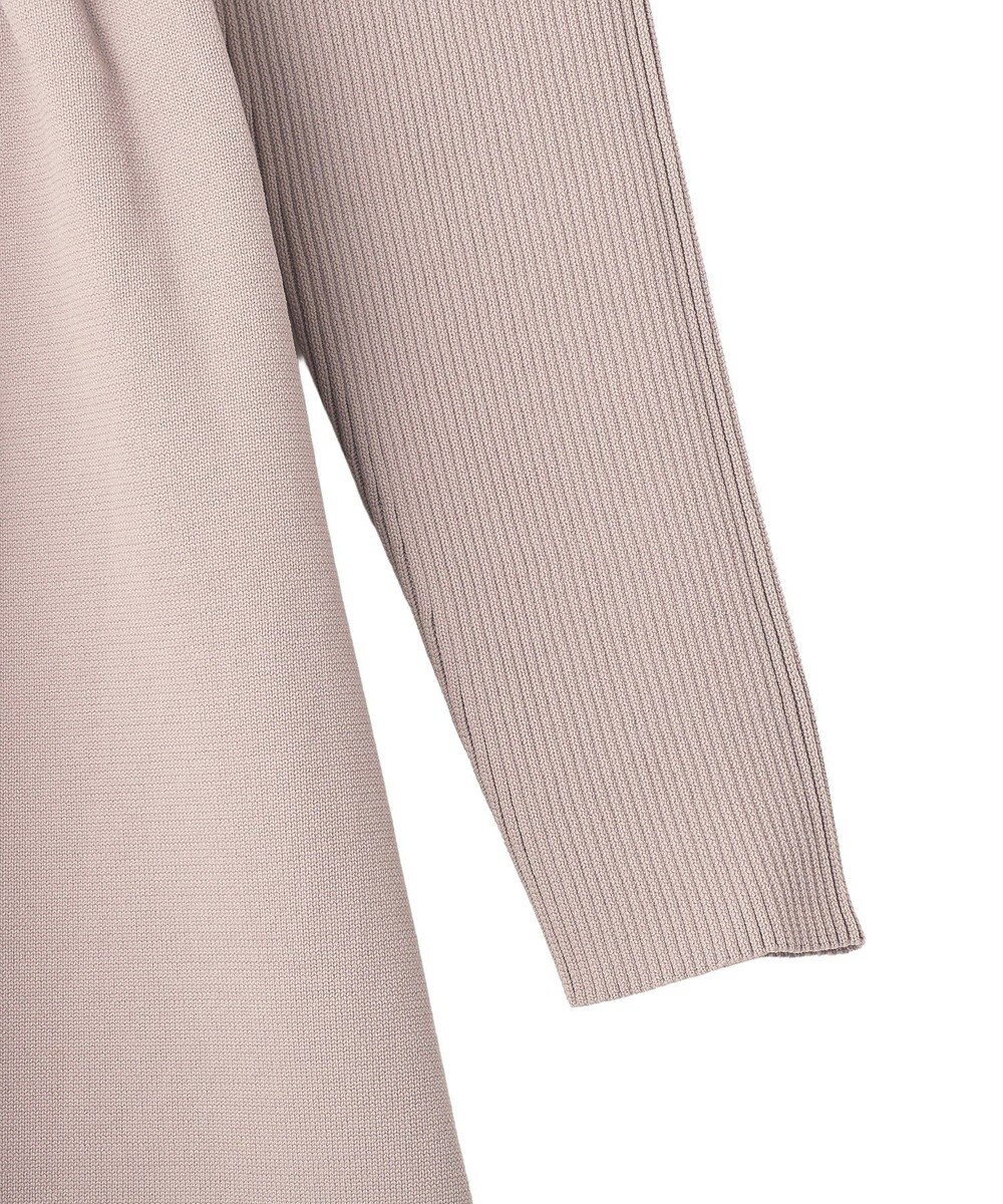 CRAFT STANDARD BOUTIQUE ＜セレモニー／ハレの日＞スポンディッシュニットワンピース 