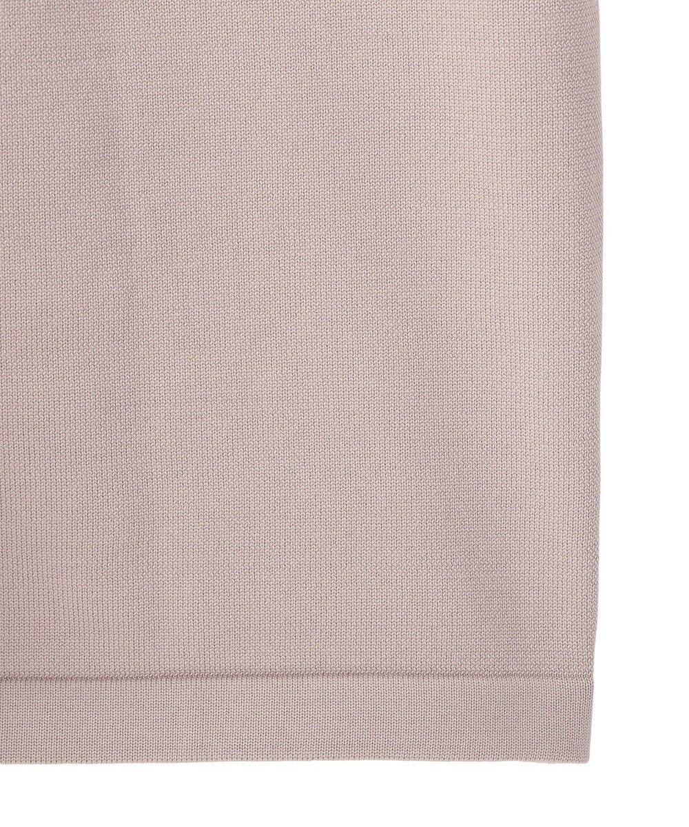 CRAFT STANDARD BOUTIQUE ＜セレモニー／ハレの日＞スポンディッシュニットワンピース 