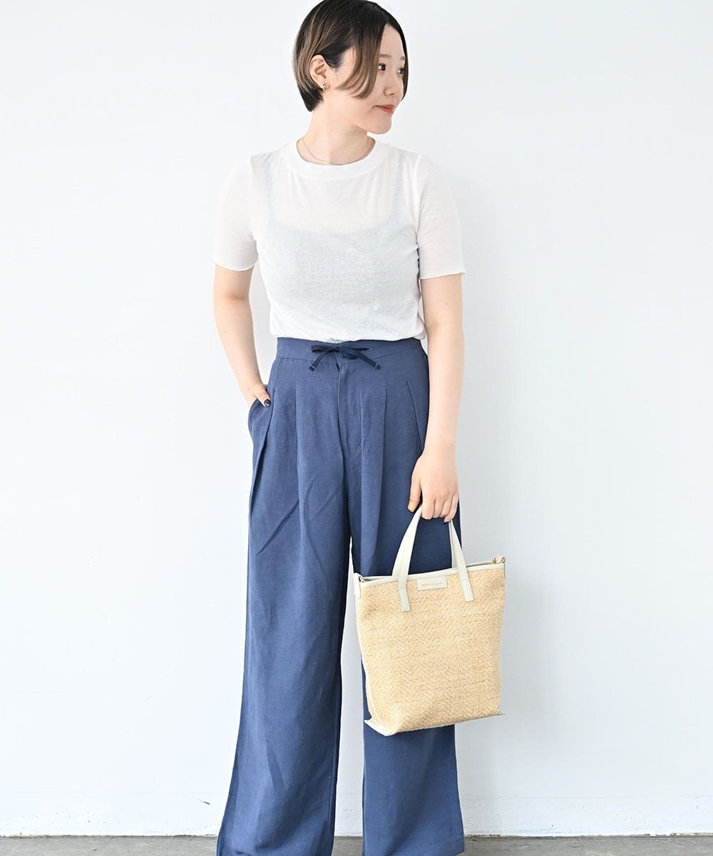 HAAG CREW NECK SHIRTS クルーネックシャツ 